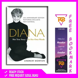 Diana: Her True Story--in Her Own Words By Andrew Morton