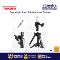 Gambar lightstand takara spirit 4 original dari Sentra Digital Jogja Kab. Sleman 5 Tokopedia
