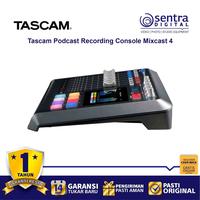 Gambar Tascam Mixcast 4 Podcast Mixer, Recorder, and USB Audio Interface dari Sentra Digital Kota Surabaya 4 Tokopedia