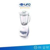 Gambar PHILIPS HR2116 BLENDER KACA 1.5 LITER - Abu-abu dari UFO Elektronika Kota Surabaya 1 Tokopedia