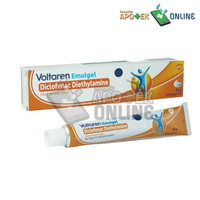 Gambar VOLTAREN EMULGEL TUBE 50GR dari Apotek Golden Star Taman Sari Kota Administrasi Jakarta Barat 1 Tokopedia