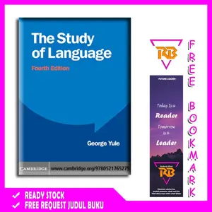 The Study of Language 4th (Fourth) edition by G. Yule