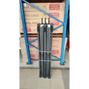 Kerangka Tenda Lipat 3x6 (tidak Termasuk Atap Tenda)