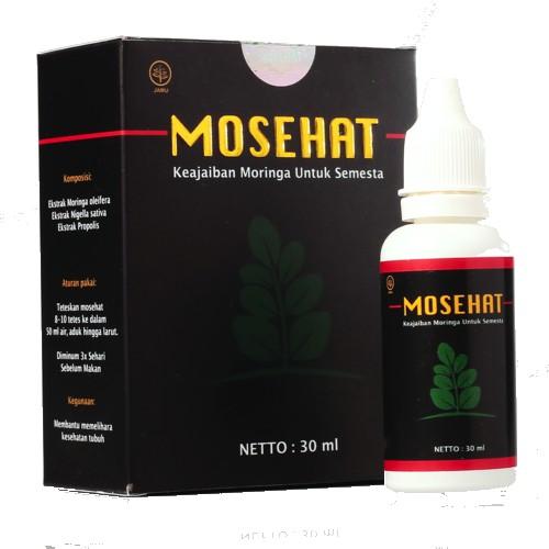 MOSEHAT Jamu Tetes Terbaik