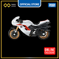 Gambar Tomica Premium Unlimited Shin Kamen Rider Cyclone (Kamen Rider 2 ver.) dari Takara Tomy Official Store Kota Administrasi Jakarta Barat 2 Tokopedia