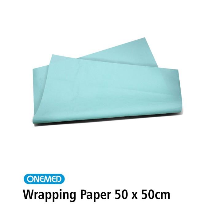 Wrapping Paper 50x50cm OneMed