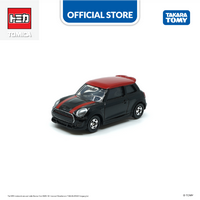 Gambar Tomica Regular Asia Original AO-05 Mini John Cooper Works (Black) dari Takara Tomy Official Store Kota Administrasi Jakarta Barat 1 Tokopedia