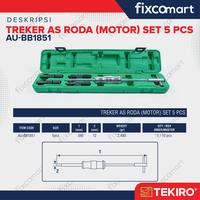 Gambar TEKIRO Blind Bearing Puller 5 PCS -Treker As Roda Motor dari Fixcomart Kota Administrasi Jakarta Utara 3 Tokopedia