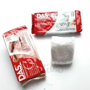 DAS Air Dry Tanah Liat Kering Sendiri  Clay 200 Gr REPACK