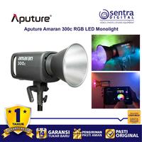 Gambar Aputure Amaran 300c RGB LED Monolight dari Sentra Digital Kota Surabaya 1 Tokopedia