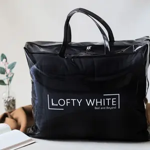 Lofty White Luxury Duvet / Quilt Insert