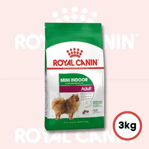 ROYAL CANIN MINI INDOOR ADULT 3 KG