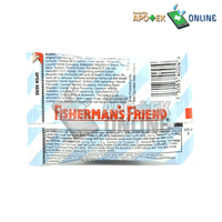 Gambar FISHERMAN`S SF BIRU PUTIH 25GR dari Apotek Anugerah_NEW Kab. Bandung 2 Tokopedia
