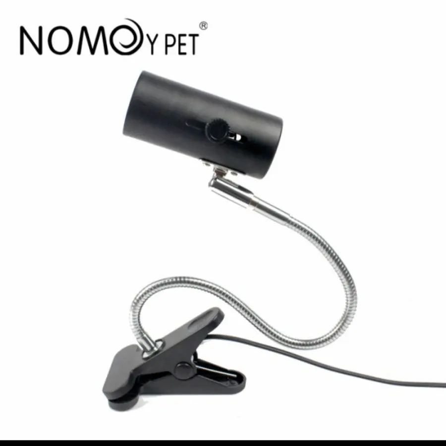 Fitting Lampu Nomoy Nj-05 Tortoise Sulcata Pardalis Aldabra Reptile