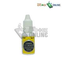Gambar CENDO LYTEERS EYE DROPS 15ML dari Apotek Mumaya Farma Sumberejo Kab. Bojonegoro 3 Tokopedia