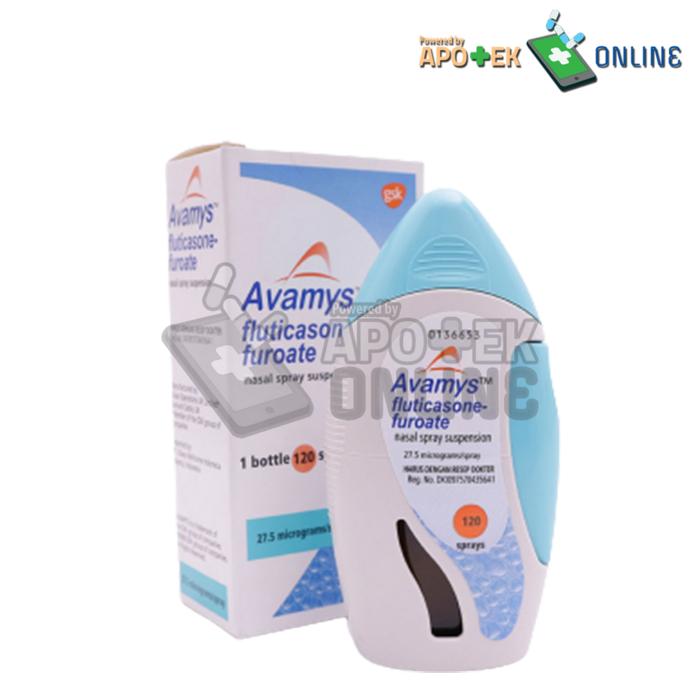 AVAMYS NASAL SPRAY