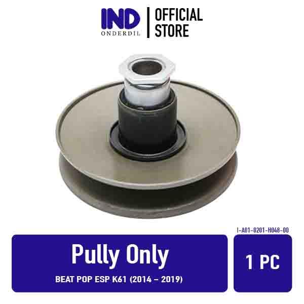 Gambar Pully Only K44 Beat Pop eSP  Puli Poli Pulley Puly Pulli Polli dari IND Onderdil Kota Bandung Tokopedia