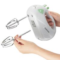 Gambar SAMONO Hand Mixer 7 Tingkat Kecepatan Pembuat Adonan Kue SW-HM120 dari MiFun Living Kota Denpasar 4 Tokopedia