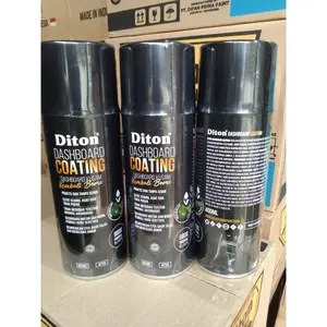 TERLARIS Diton Dasboard Coating 400ml pembersih dashboard diton