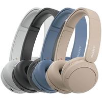 Gambar Headphone SONY WH-CH520 Bluetooth On Ear - Headset WH CH 520 - WHITE dari DBKlik Indonesia Kota Surabaya 2 Tokopedia