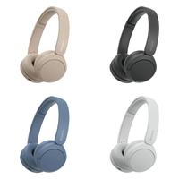 Gambar Headphone SONY WH-CH520 Bluetooth On Ear - Headset WH CH 520 - WHITE dari DBKlik Indonesia Kota Surabaya 3 Tokopedia
