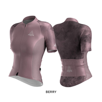 Gambar JERSEY SEPEDA WANITA ADICTA ALATE SS WOMEN - Aqua, S dari Technobike Kota Administrasi Jakarta Barat 3 Tokopedia