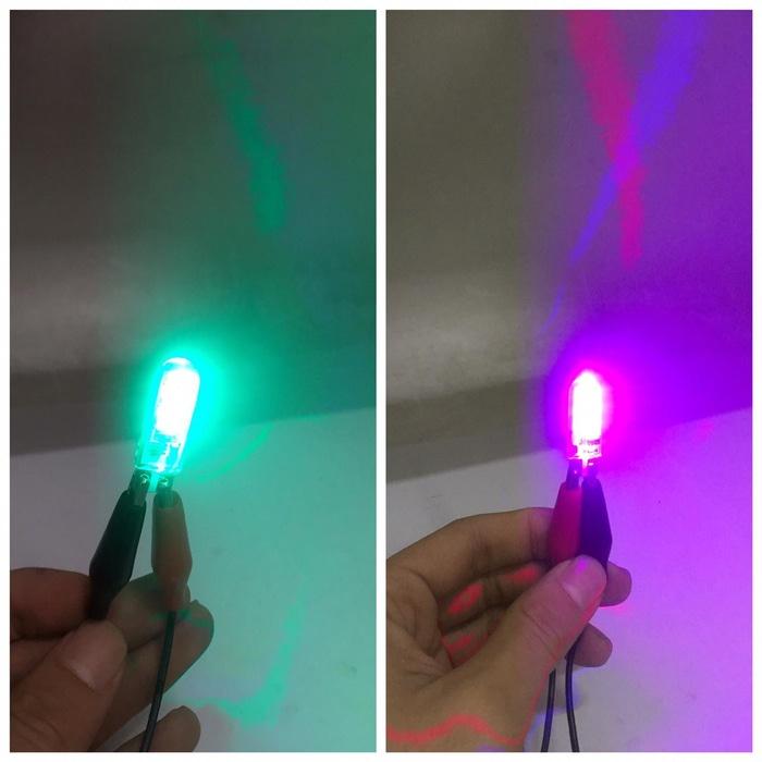 Sen Colok Jelly 6 Mata KEDIP MBK 2