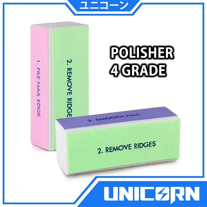 POLISHER 4 GRADE UNTUK GUNDAM MODEL KIT / GUNPLA