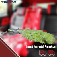 Gambar Spidy Kemoceng Microfiber 52cm Anti Debu Halus Extra Soft Duster dari MST TOOLS Kota Administrasi Jakarta Barat 5 Tokopedia