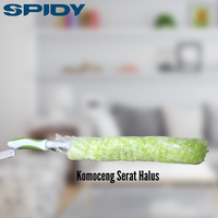 Gambar Spidy Kemoceng Microfiber 52cm Anti Debu Halus Extra Soft Duster dari MST TOOLS Kota Administrasi Jakarta Barat 3 Tokopedia