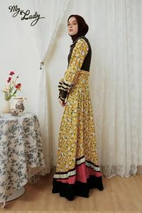 Gambar TUNEECA Gamis Calla - T-0523003 - XS dari Tuneeca Official Store Kab. Bandung 2 Tokopedia