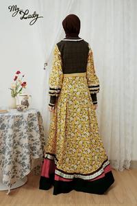 Gambar TUNEECA Gamis Calla - T-0523003 - XS dari Tuneeca Official Store Kab. Bandung 3 Tokopedia