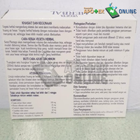 Gambar VEGETA HERBAL ANGGUR MERAH 6 SACHET dari Apotek Dande Farma Rungkut Kota Surabaya 3 Tokopedia