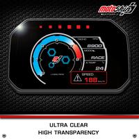 Gambar Anti Gores Speedometer PRO TPU REBEL 500 2020 MotoSkin dari Webike Indonesia Kota Administrasi Jakarta Selatan 4 Tokopedia