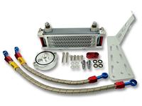 Gambar Oil Cooler Kit Kanan KAWASAKI KSR Morin Thailand dari Webike Indonesia Kota Administrasi Jakarta Selatan 1 Tokopedia