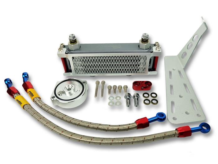 Gambar Oil Cooler Kit Kanan KAWASAKI KSR Morin Thailand dari Webike Indonesia Kota Administrasi Jakarta Selatan Tokopedia