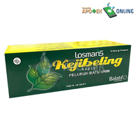 Gambar KEJI BELING 10STRIP@10KAPSUL dari Apotek Lily Medika Denpasar Kota Denpasar 3 Tokopedia