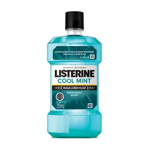 Listerine 250ml Listerine 250ml