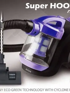 Bolde Vacuum Cleaner Super Hoover Max-1
