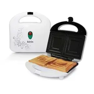 Toaster Sandwich KST 365 Pemanggang Roti KST-365S - Kirin