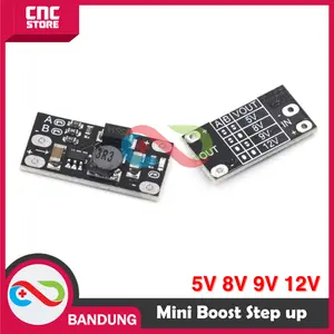 MINI BOOST STEP UP 1.5A 5V 8V 9V 12V