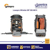 Gambar Lowepro Whistler BP 350 AW II Gray dari Sentra Digital Kota Surabaya 3 Tokopedia