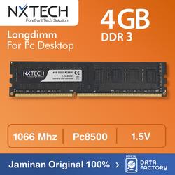 RAM DDR3 4GB 1066Mhz PC3‑8500 204PIN 1.5V Entièrement Compatible Mémoire d'Ordinateur Portable