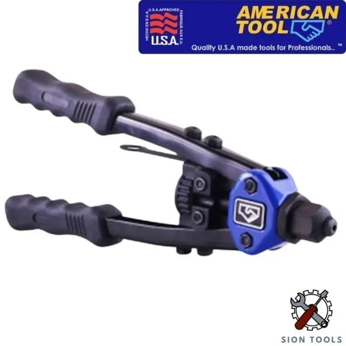 AMERICAN TOOL TANG RIVET / TWO-HANDED RIVERTER HEAVY DUTY 275 MM 0