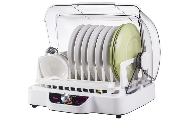IDEALIFE Sterilizer Dish Dryer IL119 Mesin Pengering Piring IL-119 3