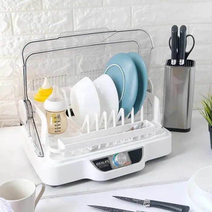 IDEALIFE Sterilizer Dish Dryer IL119 Mesin Pengering Piring IL-119 5