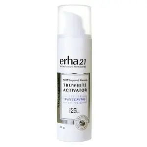 ERHA21 KRIM LEHER - TRUWHITE ACTIVATOR WHITENING SPF 25 NECK CREAM
