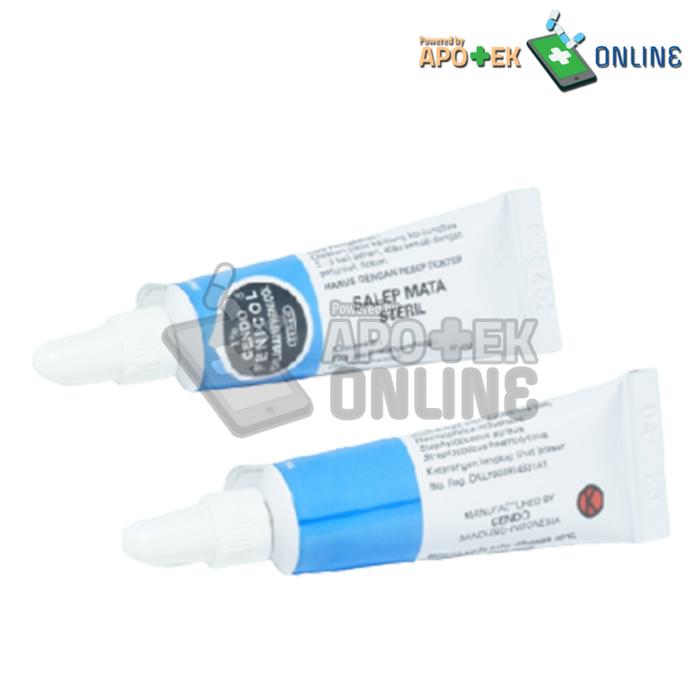 CENDO FENICOL 3.5 GR EYE OINT