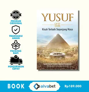 Yusuf AS : Kisah Terbaik Sepanjang Masa