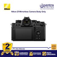 Gambar Nikon Zf Body Only Mirrorless Camera Black dari Sentra Digital Kota Surabaya 2 Tokopedia
